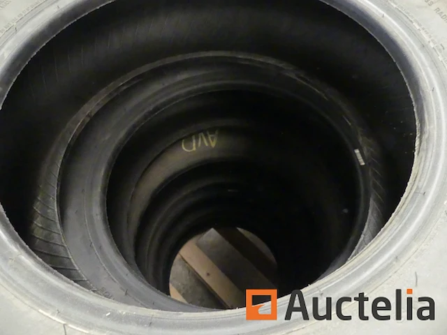 5 michelin latitude tour p265/65 r17 banden - afbeelding 6 van  7