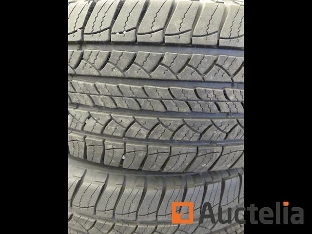 5 michelin latitude tour p265/65 r17 banden - afbeelding 7 van  7