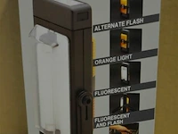 ±5 micromark 6-functie lamp - afbeelding 2 van  3
