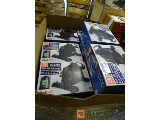 5 mini hometrainer - afbeelding 2 van  6