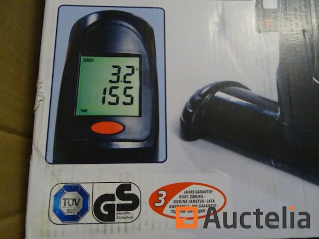 5 mini hometrainer - afbeelding 4 van  6