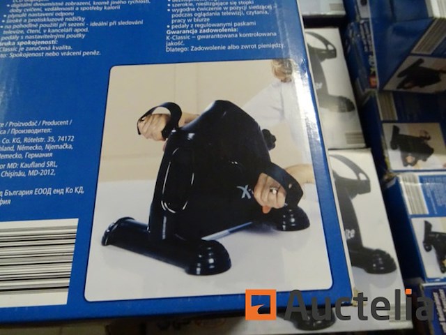 5 mini hometrainer - afbeelding 5 van  6