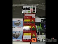 5 mini laser effect 100 + 30mw ibiza s130rg-bat - afbeelding 3 van  4