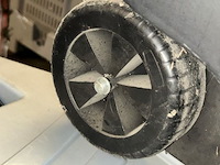 5 mobiele afvalcontainers - afbeelding 3 van  3