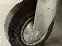 5 mobiele werktafels - afbeelding 4 van  5