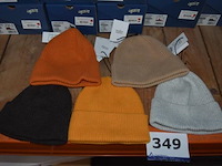 5 mutsen colorful tu - afbeelding 1 van  2