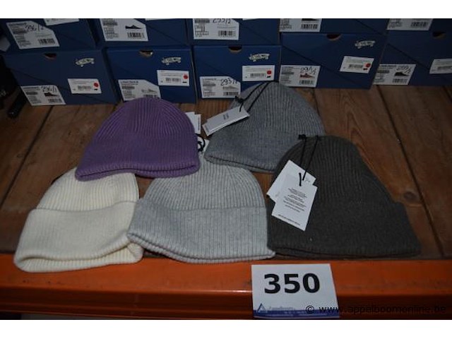 5 mutsen colorful tu - afbeelding 1 van  2