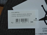 5 mutsen colorful tu - afbeelding 2 van  2
