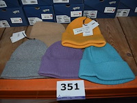 5 mutsen colorful tu - afbeelding 1 van  2