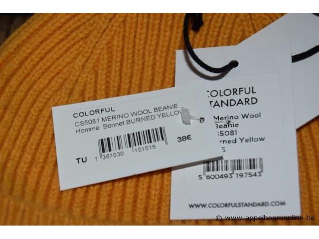 5 mutsen colorful tu - afbeelding 2 van  2