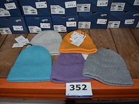 5 mutsen colorful tu - afbeelding 1 van  2