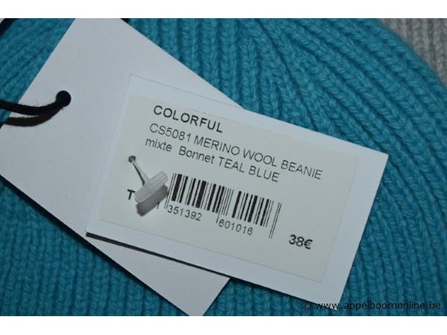 5 mutsen colorful tu - afbeelding 2 van  2