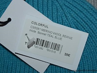 5 mutsen colorful tu - afbeelding 2 van  2