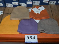 5 mutsen colorful tu - afbeelding 1 van  2