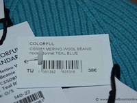 5 mutsen colorful tu - afbeelding 2 van  2