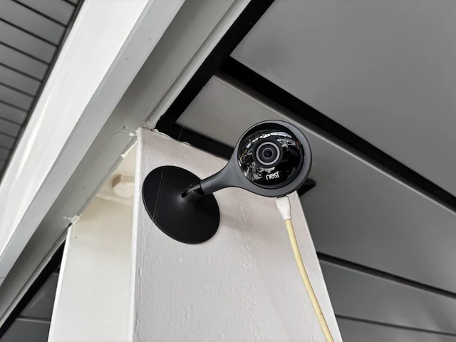 5 nest camera's - afbeelding 1 van  5