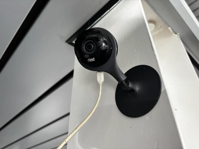 5 nest camera's - afbeelding 2 van  5