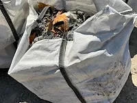 5 nylon bigbags inhoudende partij divers bevestigingsmateriaal - afbeelding 6 van  9