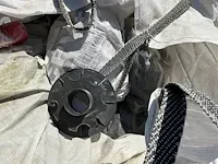 5 nylon bigbags inhoudende partij divers bevestigingsmateriaal - afbeelding 9 van  9