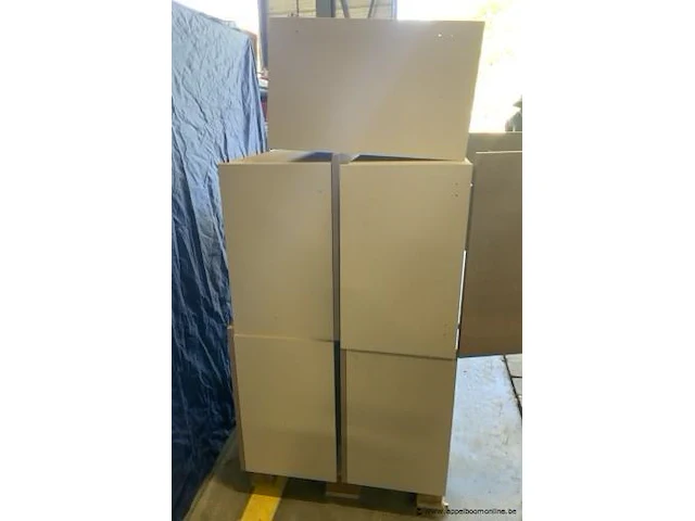 5 ophangkasten afm plm 128 x 40 x 60 cm - afbeelding 2 van  3