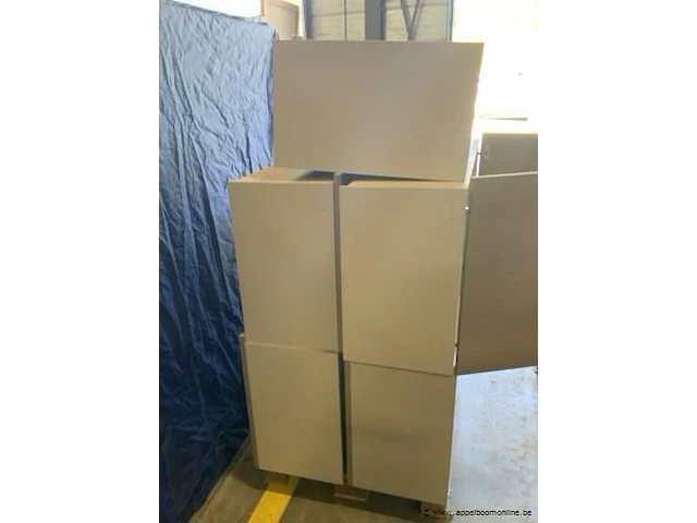5 ophangkasten afm plm 128 x 40 x 60 cm - afbeelding 2 van  3
