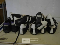 ±5 paar voetbalschoenen div maten - afbeelding 1 van  3
