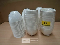 5 pakken soepkommen - afbeelding 1 van  3