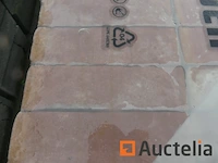 5 pallets met bakstenen vandersanden gala - afbeelding 4 van  6