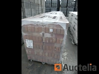 5 pallets met bakstenen vandersanden gala - afbeelding 5 van  6