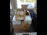 5 pallets met elektrische apparatuur - afbeelding 15 van  23