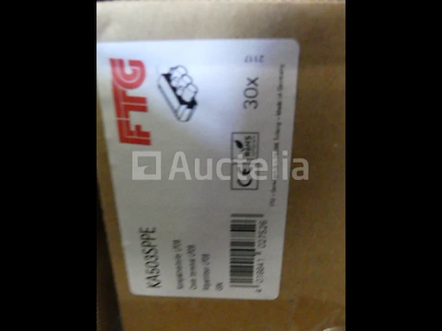 5 pallets met elektrische apparatuur - afbeelding 16 van  23