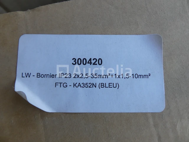 5 pallets met elektrische apparatuur - afbeelding 21 van  23