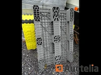 5 pallets pvc