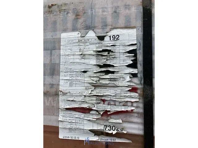 5 palletten snelbouwstenen nelissen - afbeelding 2 van  3