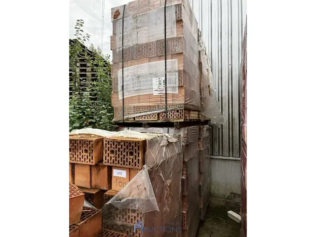 5 palletten snelbouwstenen nelissen - afbeelding 3 van  3