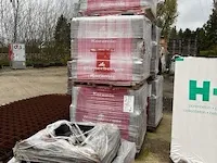 5 palletten stormpannen koramic - afbeelding 1 van  3