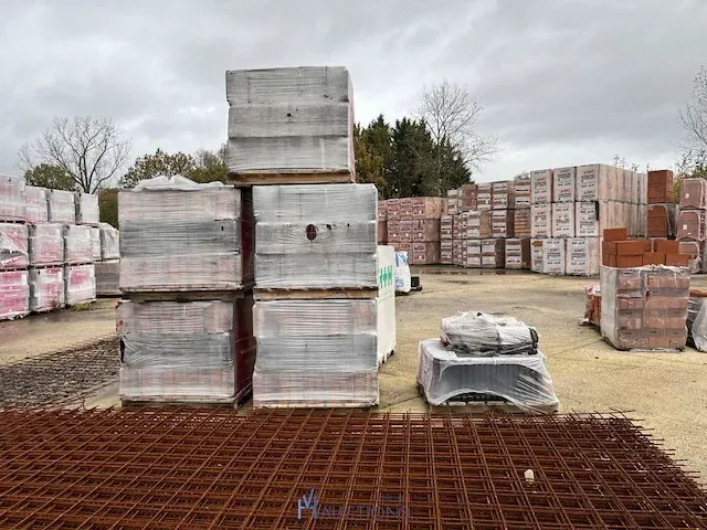 5 palletten stormpannen koramic - afbeelding 2 van  3