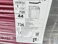 5 palletten stormpannen koramic - afbeelding 3 van  3