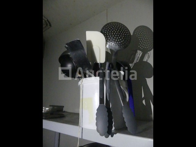 5 pannen, 2 zeven en keukengerei - afbeelding 5 van  5