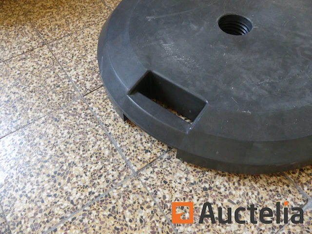 5 paraplu voeten - ref 010184-024 - afbeelding 2 van  6