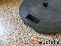 5 paraplu voeten - ref 010184-024 - afbeelding 2 van  6