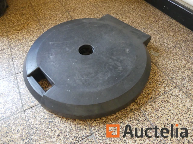 5 paraplu voeten - ref 010184-024 - afbeelding 3 van  6