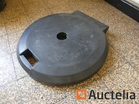 5 paraplu voeten - ref 010184-024 - afbeelding 3 van  6