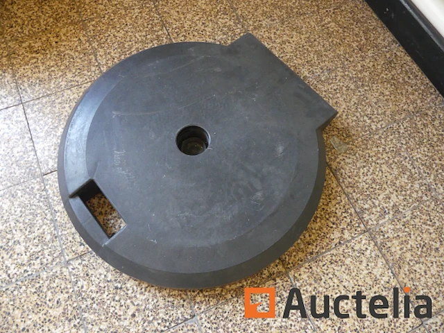 5 paraplu voeten - ref 010184-024 - afbeelding 4 van  6