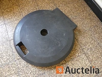 5 paraplu voeten - ref 010184-024 - afbeelding 4 van  6