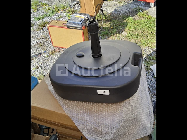 5 parasol voeten - afbeelding 1 van  2