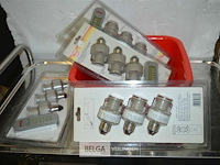 ±5 perel lamphouder met afstandbediening - afbeelding 1 van  4