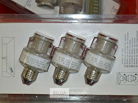 ±5 perel lamphouder met afstandbediening - afbeelding 2 van  4