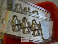 ±5 perel lamphouder met afstandbediening - afbeelding 3 van  4