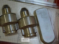 ±5 perel lamphouder met afstandbediening - afbeelding 4 van  4